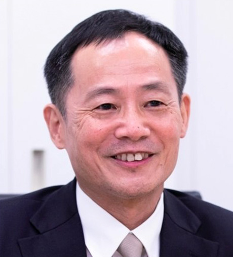 代表取締役社長 中山伸幸